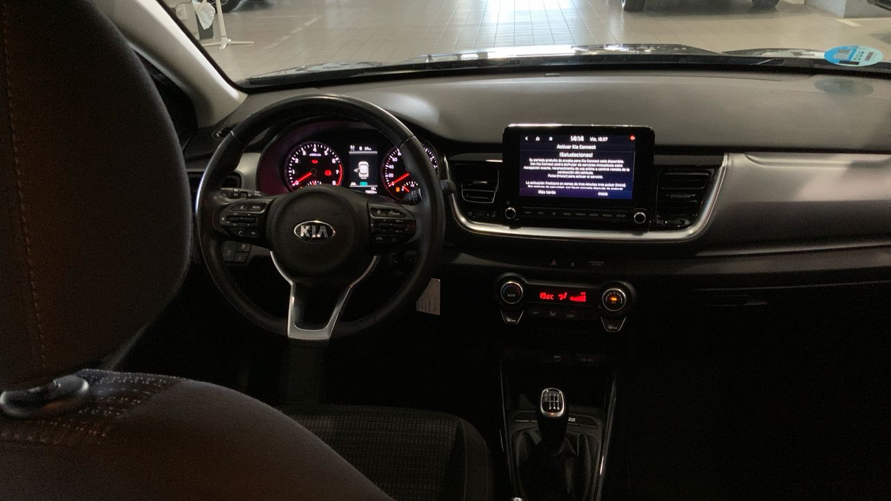 Kia Stonic 1.0 T-GDI 74KW MHEV IMT DRIVE 100 5P