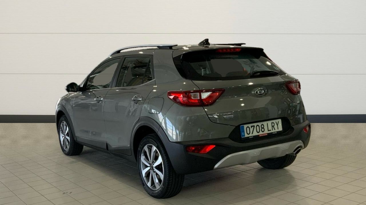 Kia Stonic 1.0 T-GDI 74KW MHEV IMT DRIVE 100 5P