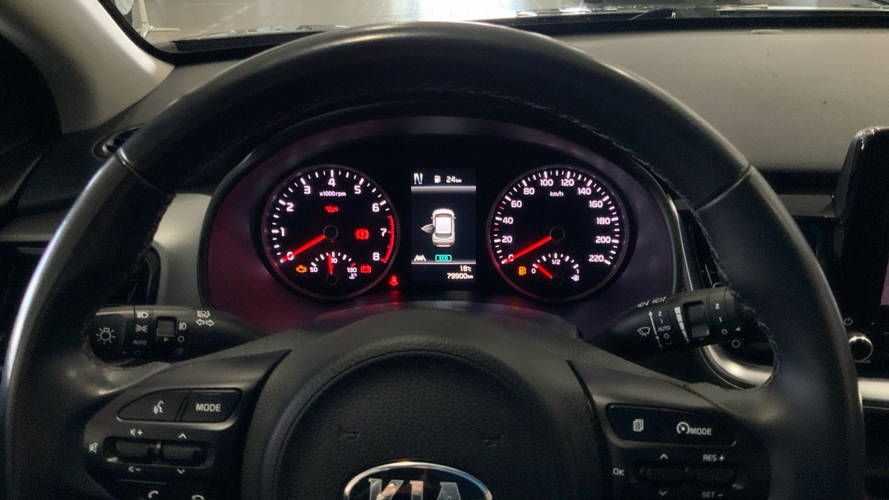 Kia Stonic 1.0 T-GDI 74KW MHEV IMT DRIVE 100 5P