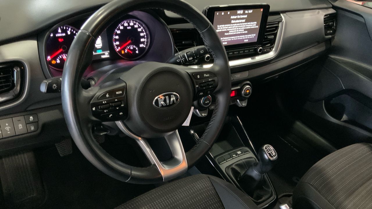 Kia Stonic 1.0 T-GDI 74KW MHEV IMT DRIVE 100 5P