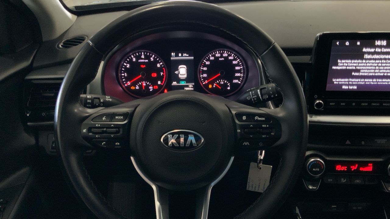 Kia Stonic 1.0 T-GDI 74KW MHEV IMT DRIVE 100 5P