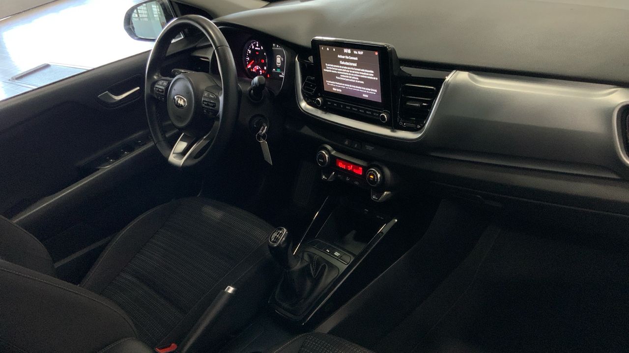 Kia Stonic 1.0 T-GDI 74KW MHEV IMT DRIVE 100 5P