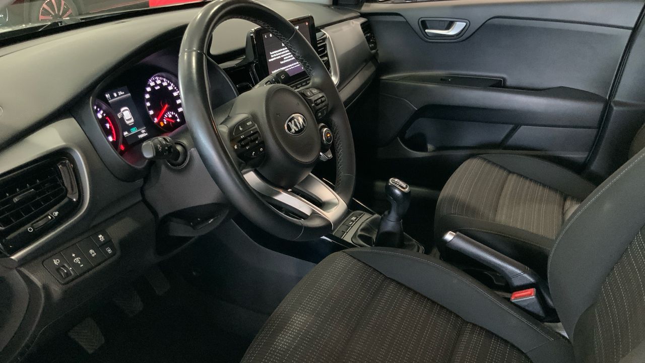 Kia Stonic 1.0 T-GDI 74KW MHEV IMT DRIVE 100 5P