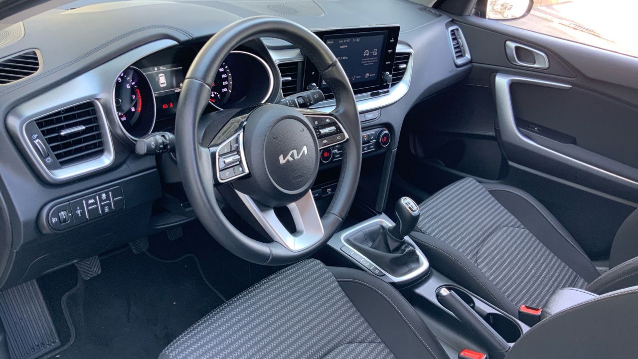 Kia Ceed 1.0 T-GDI 88KW DRIVE 120 5P