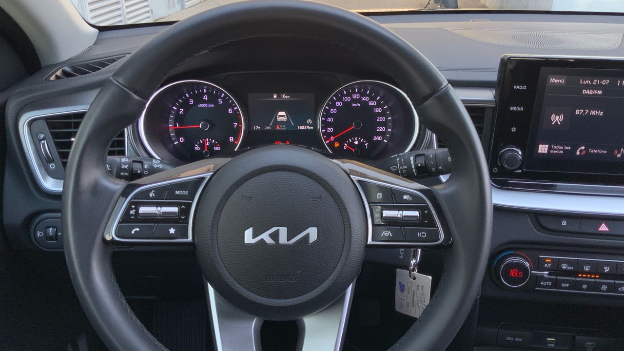 Kia Ceed 1.0 T-GDI 88KW DRIVE 120 5P