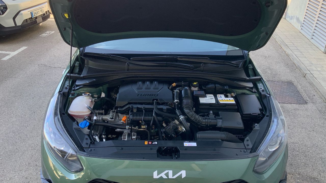 Kia Ceed 1.0 T-GDI 88KW DRIVE 120 5P