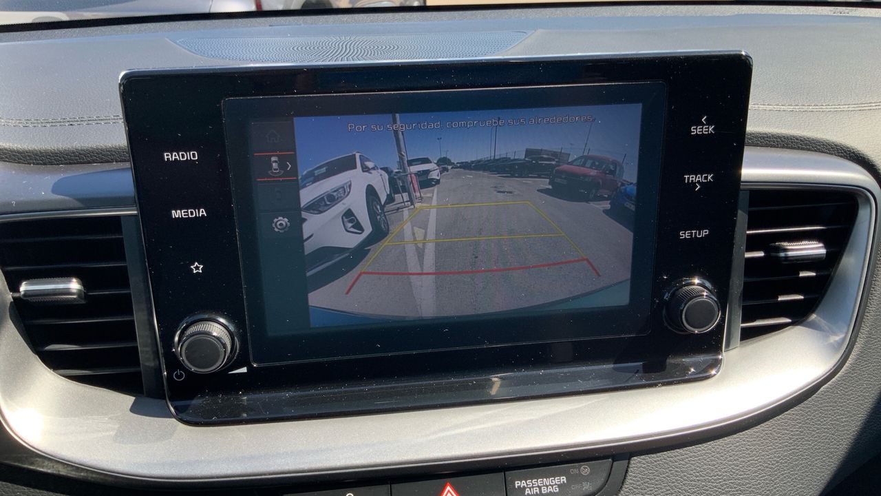 Kia Ceed 1.0 T-GDI 88KW DRIVE 120 5P