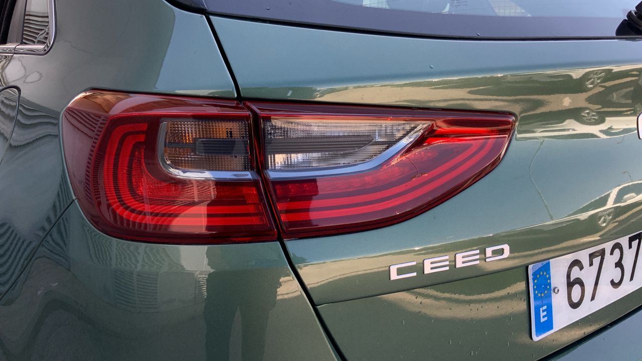 Kia Ceed 1.0 T-GDI 88KW DRIVE 120 5P