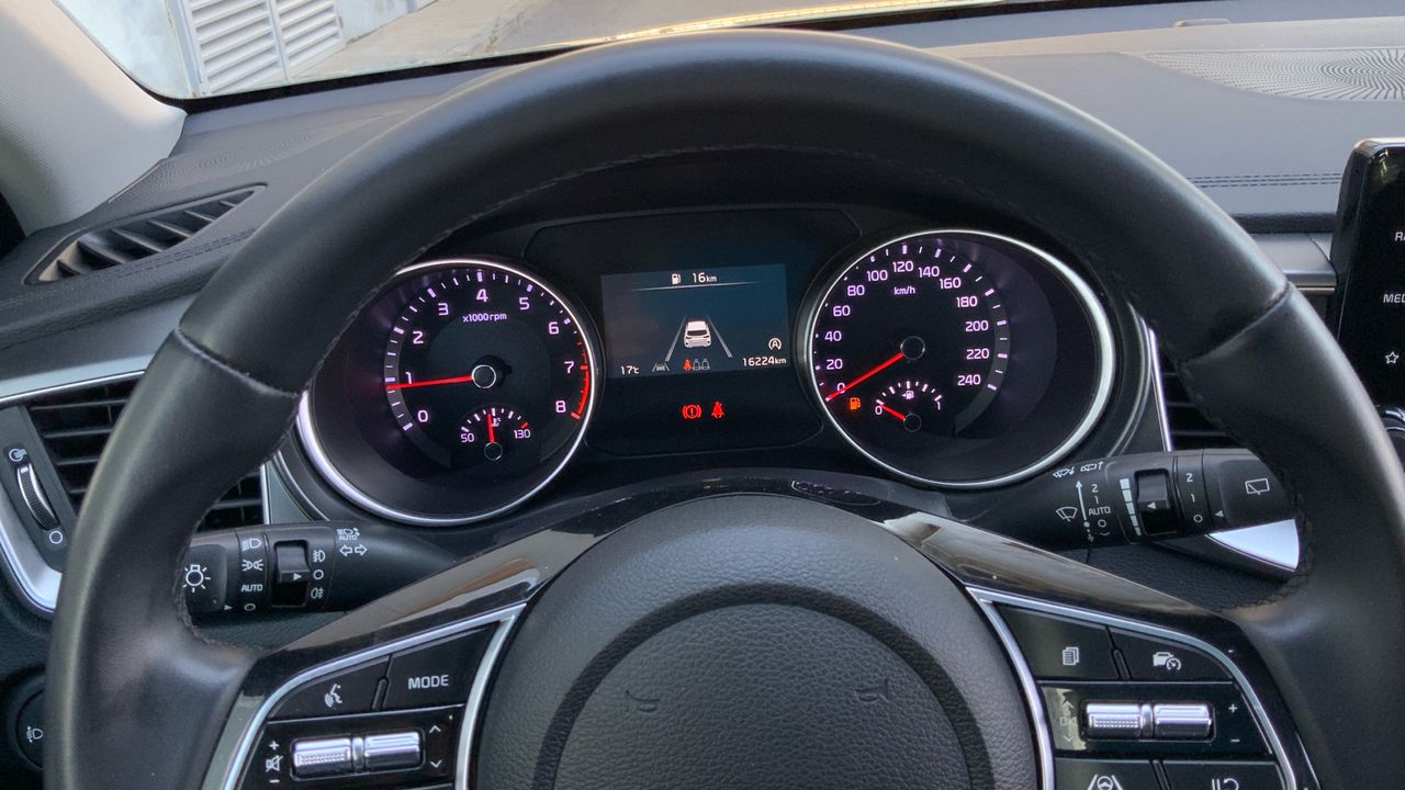 Kia Ceed 1.0 T-GDI 88KW DRIVE 120 5P