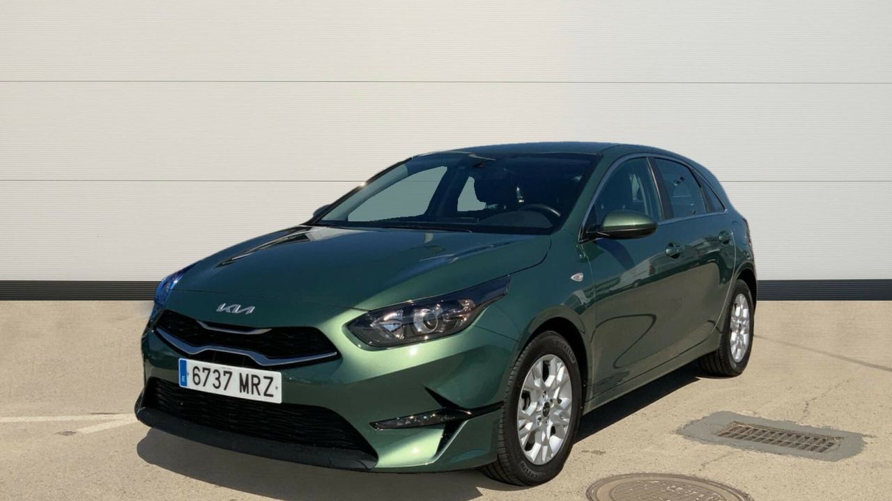 Kia Ceed 1.0 T-GDI 88KW DRIVE 120 5P