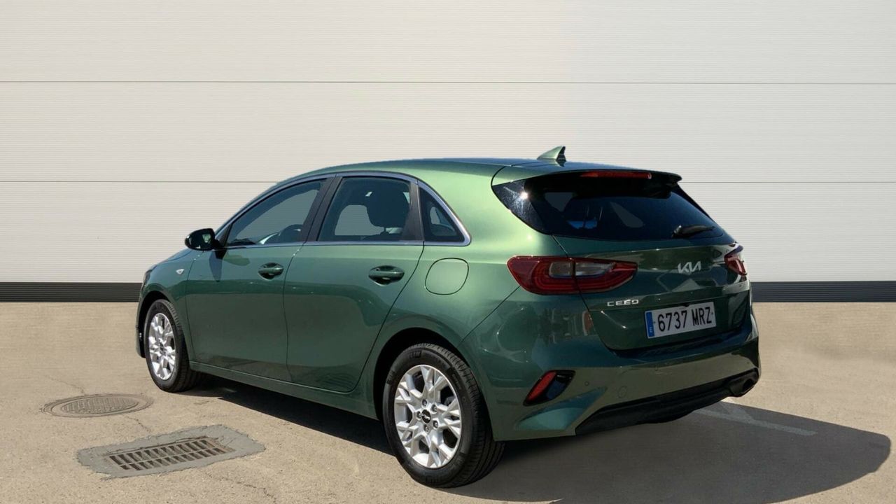 Kia Ceed 1.0 T-GDI 88KW DRIVE 120 5P