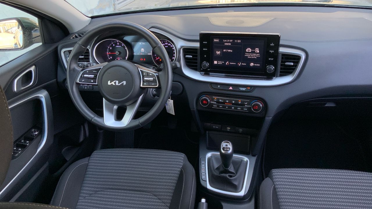 Kia Ceed 1.0 T-GDI 88KW DRIVE 120 5P