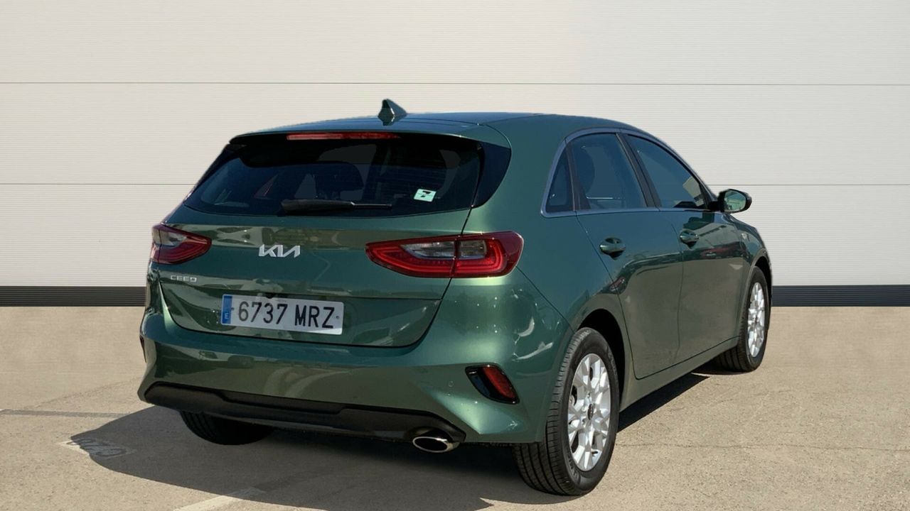 Kia Ceed 1.0 T-GDI 88KW DRIVE 120 5P