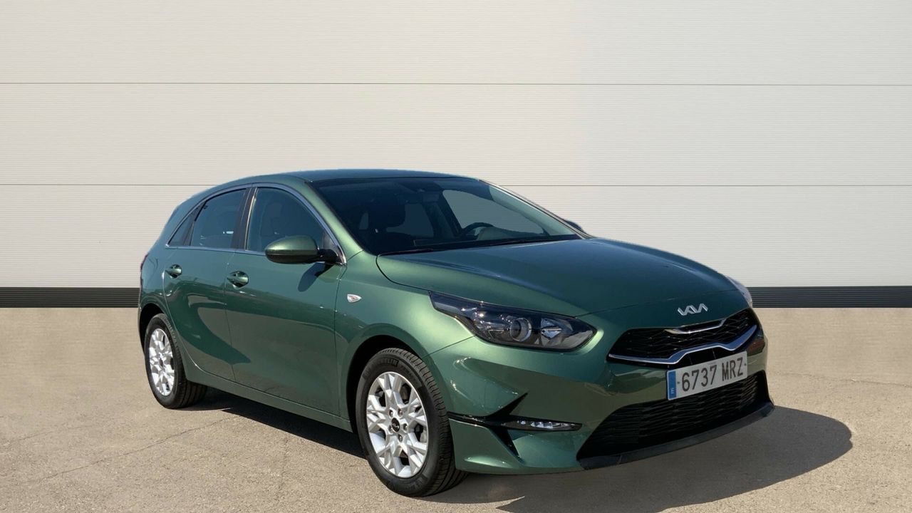 Kia Ceed 1.0 T-GDI 88KW DRIVE 120 5P