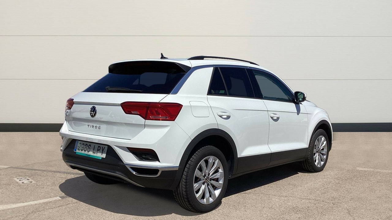 Volkswagen T-Roc 1.5 TSI 110KW DSG ADVANCE 150 5P