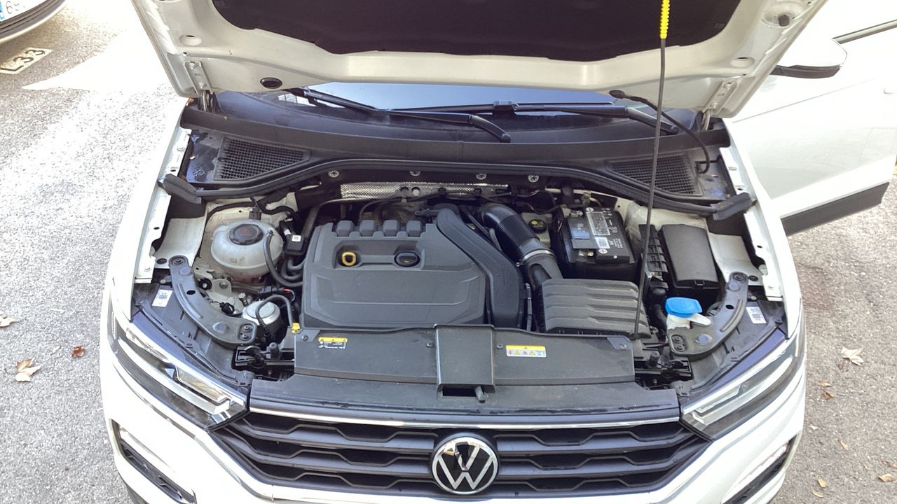 Volkswagen T-Roc 1.5 TSI 110KW DSG ADVANCE 150 5P