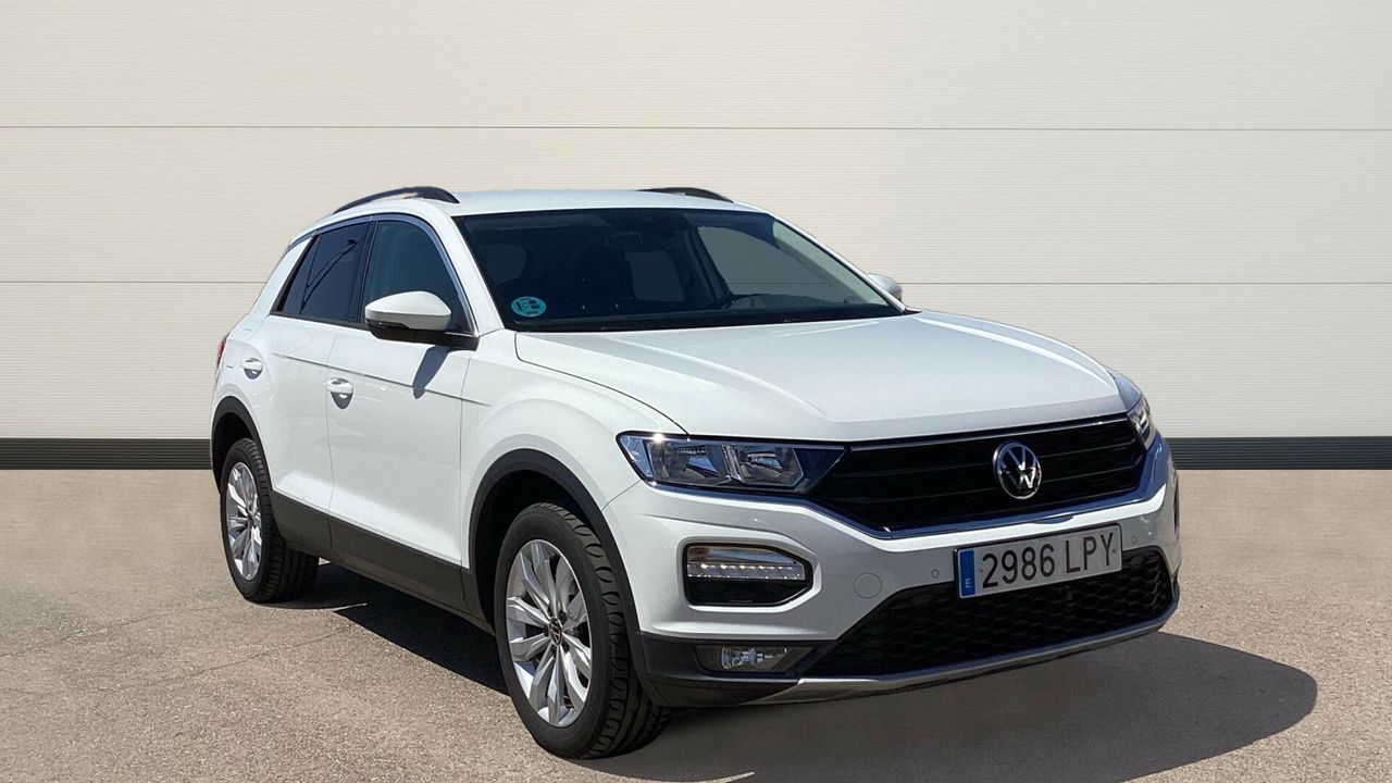 Volkswagen T-Roc 1.5 TSI 110KW DSG ADVANCE 150 5P