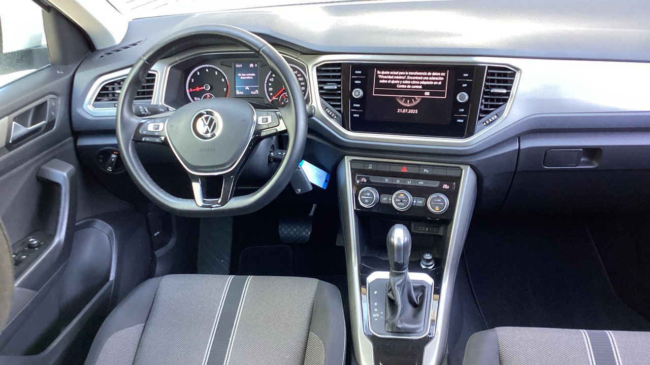 Volkswagen T-Roc 1.5 TSI 110KW DSG ADVANCE 150 5P