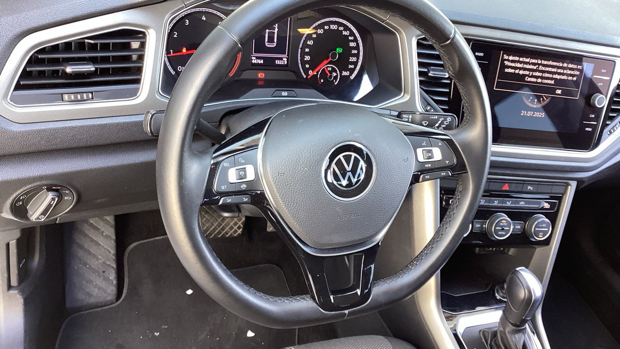 Volkswagen T-Roc 1.5 TSI 110KW DSG ADVANCE 150 5P