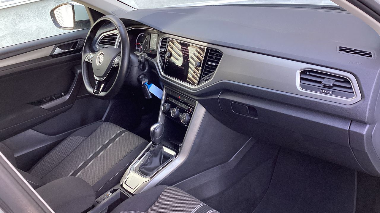 Volkswagen T-Roc 1.5 TSI 110KW DSG ADVANCE 150 5P