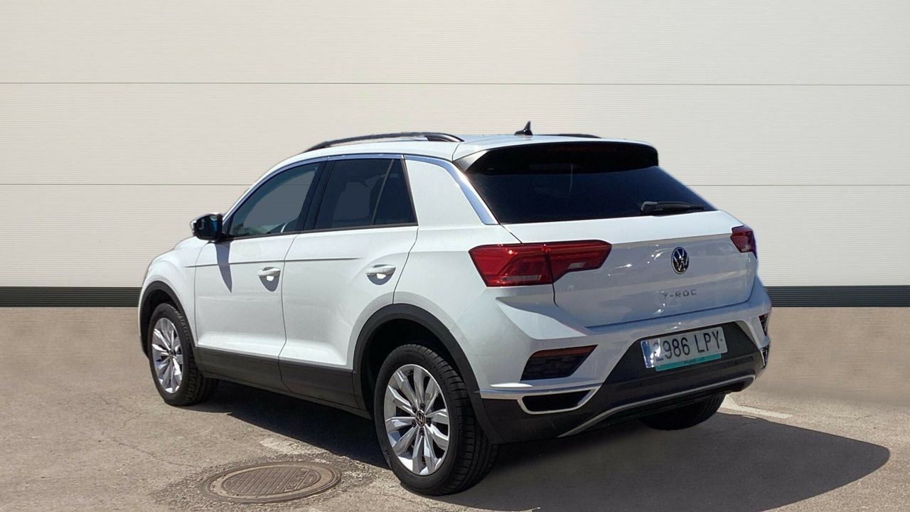 Volkswagen T-Roc 1.5 TSI 110KW DSG ADVANCE 150 5P