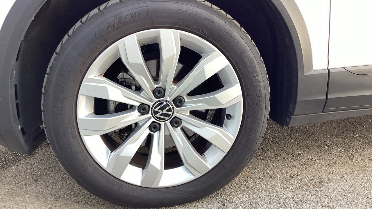 Volkswagen T-Roc 1.5 TSI 110KW DSG ADVANCE 150 5P