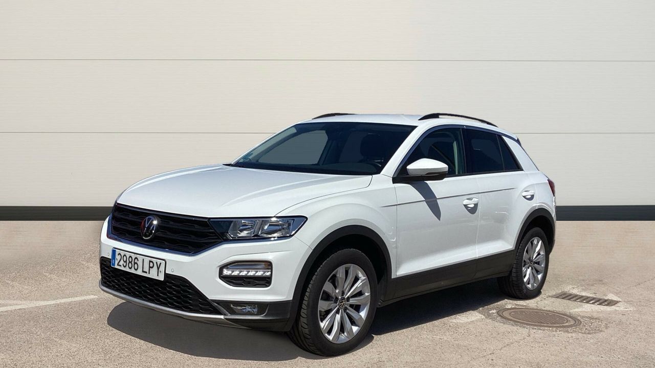 Volkswagen T-Roc 1.5 TSI 110KW DSG ADVANCE 150 5P
