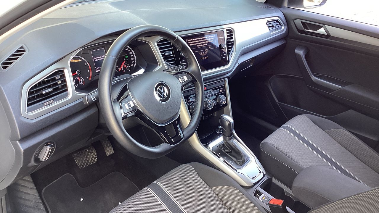 Volkswagen T-Roc 1.5 TSI 110KW DSG ADVANCE 150 5P