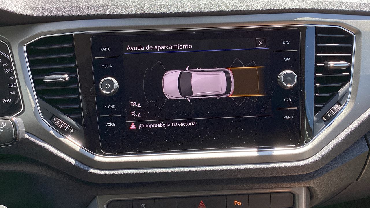 Volkswagen T-Roc 1.5 TSI 110KW DSG ADVANCE 150 5P