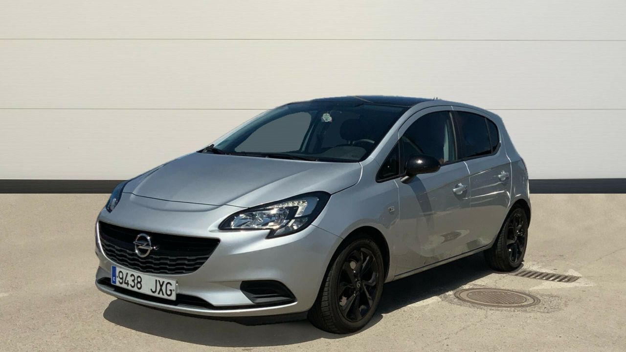 Opel Corsa 1.4 TURBO EXCELLENCE S/S 100 5P