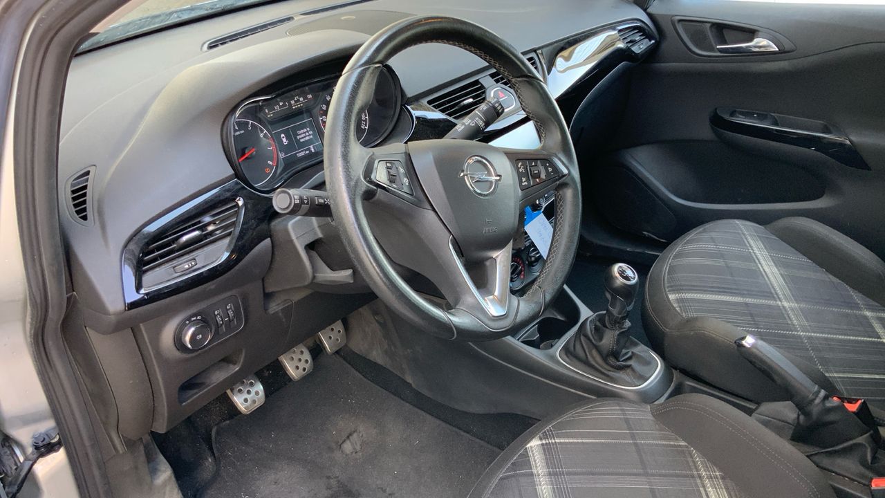Opel Corsa 1.4 TURBO EXCELLENCE S/S 100 5P
