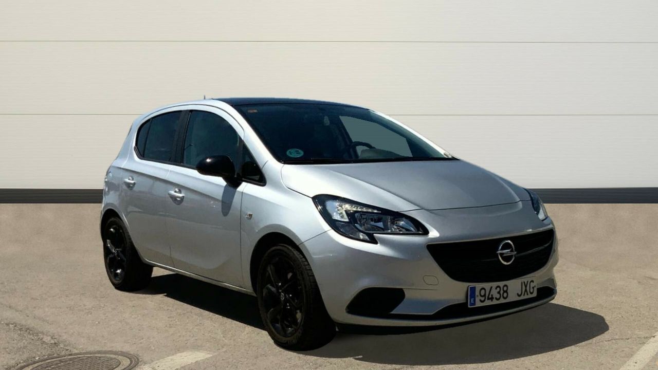 Opel Corsa 1.4 TURBO EXCELLENCE S/S 100 5P