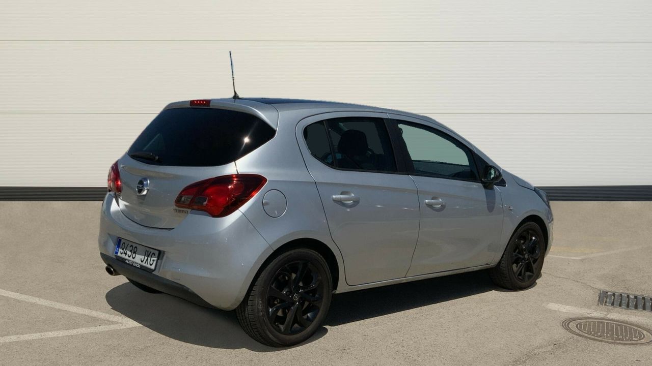 Opel Corsa 1.4 TURBO EXCELLENCE S/S 100 5P