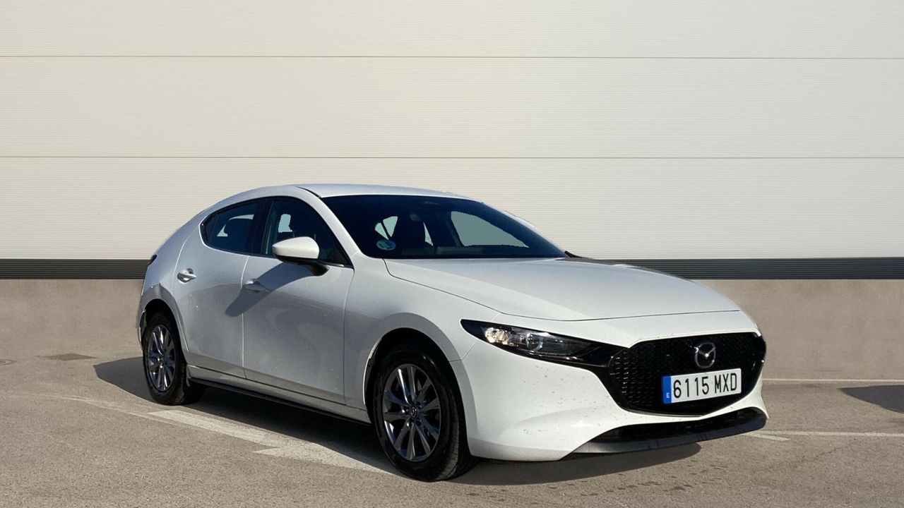 Mazda 3 2.5 E-SKYACTIV-G PRIME-LINE 140 5P