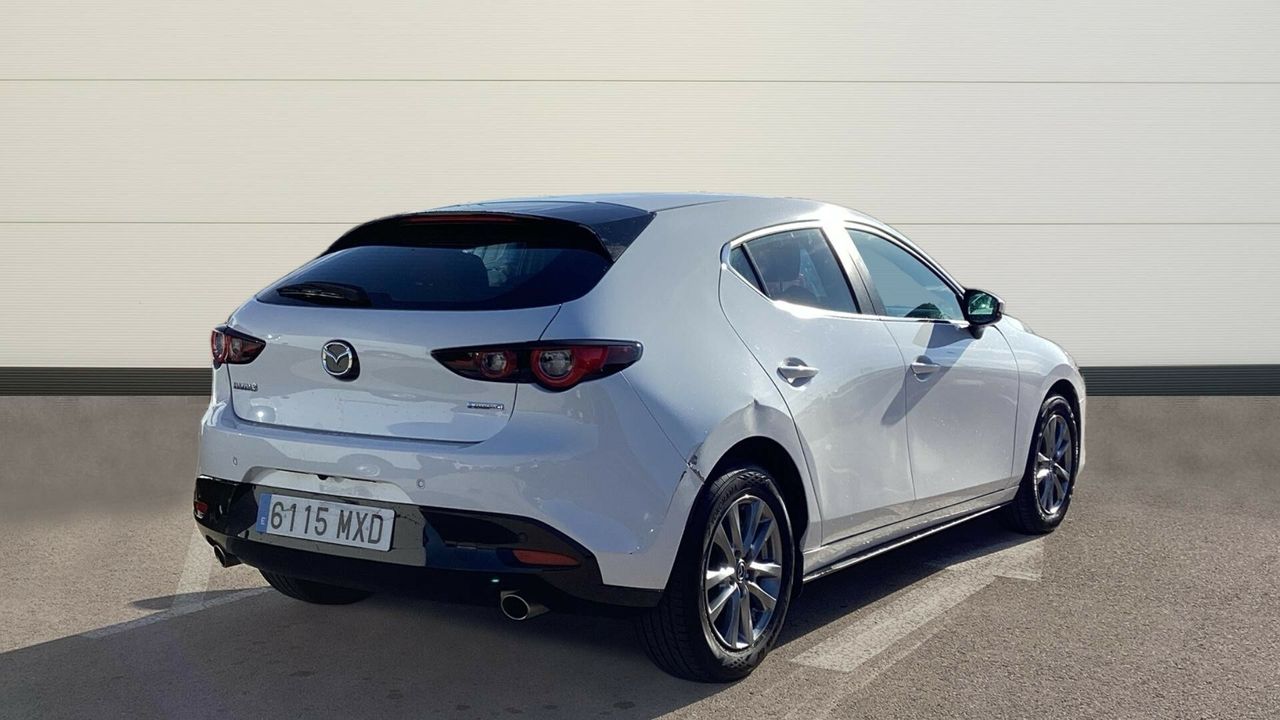 Mazda 3 2.5 E-SKYACTIV-G PRIME-LINE 140 5P