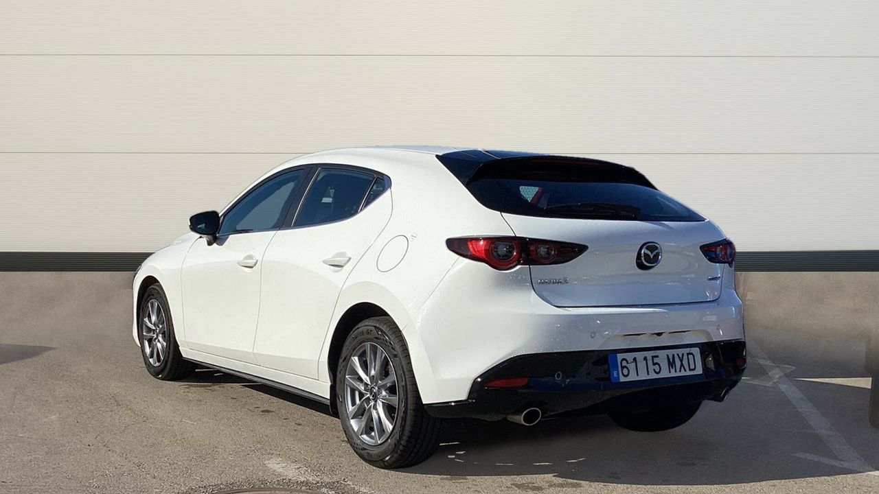 Mazda 3 2.5 E-SKYACTIV-G PRIME-LINE 140 5P