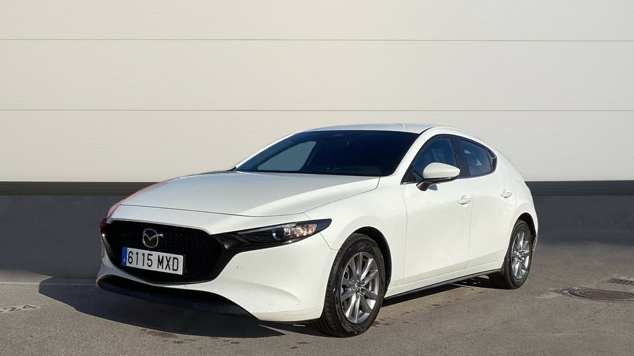 Mazda 3 2.5 E-SKYACTIV-G PRIME-LINE 140 5P