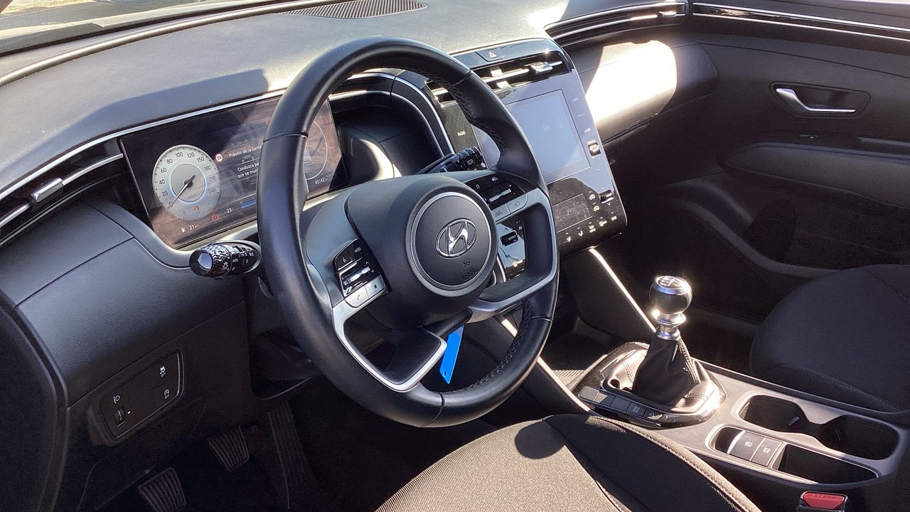 Hyundai Tucson 1.6 CRDI 85KW MAXX 115 5P