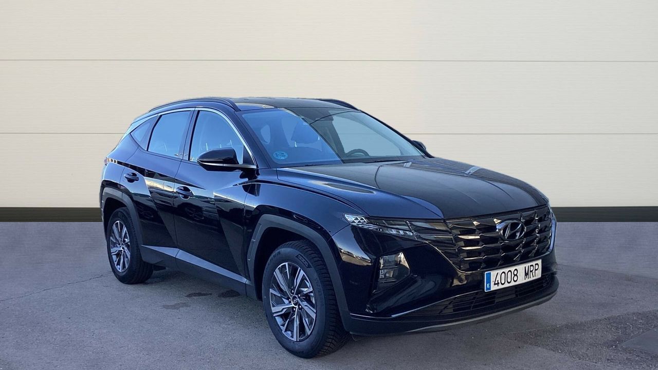 Hyundai Tucson 1.6 CRDI 85KW MAXX 115 5P