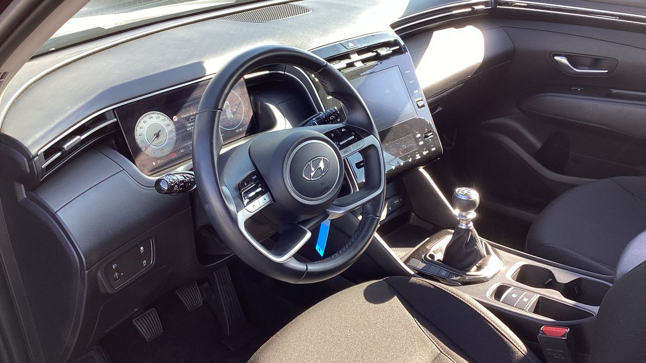 Hyundai Tucson 1.6 CRDI 85KW MAXX 115 5P