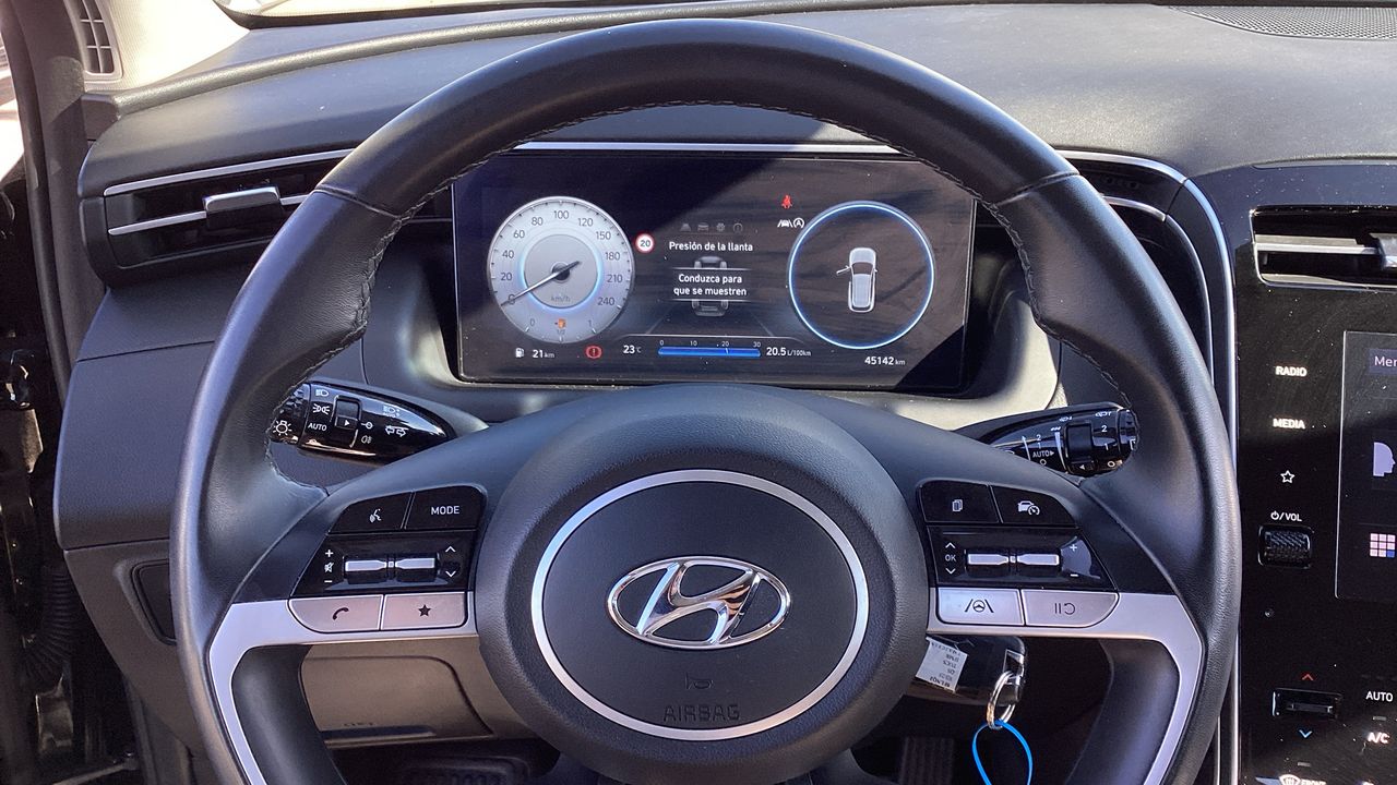 Hyundai Tucson 1.6 CRDI 85KW MAXX 115 5P