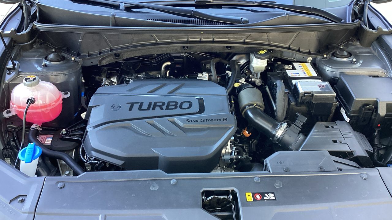 Hyundai Tucson 1.6 CRDI 85KW MAXX 115 5P