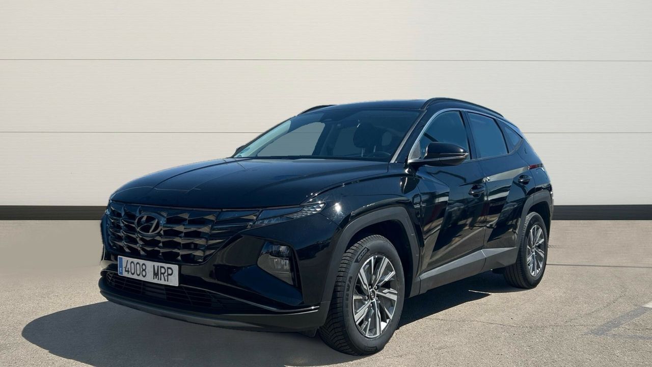 Hyundai Tucson 1.6 CRDI 85KW MAXX 115 5P