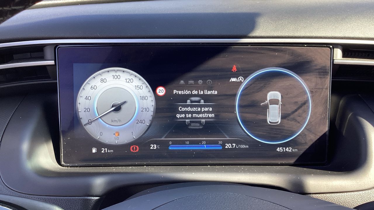 Hyundai Tucson 1.6 CRDI 85KW MAXX 115 5P