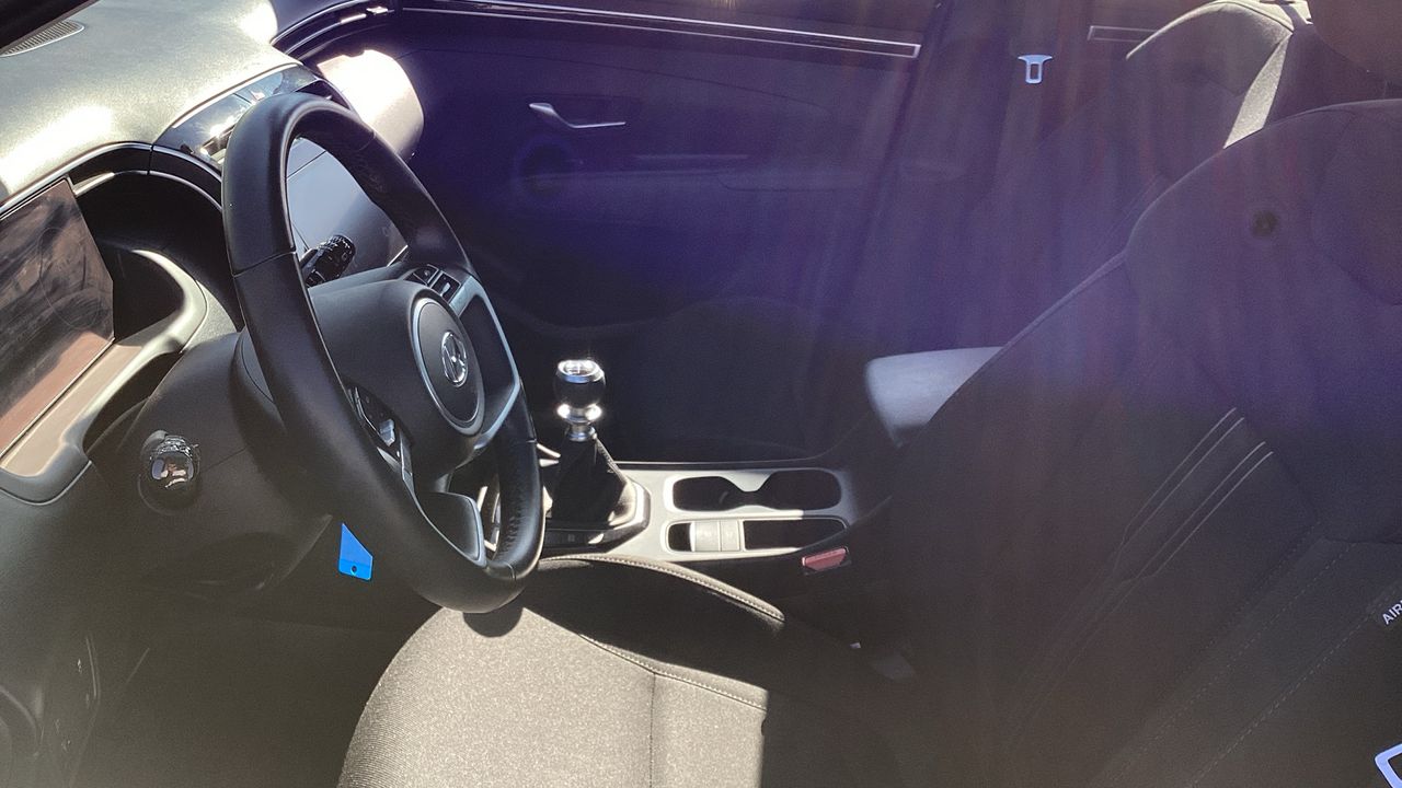 Hyundai Tucson 1.6 CRDI 85KW MAXX 115 5P