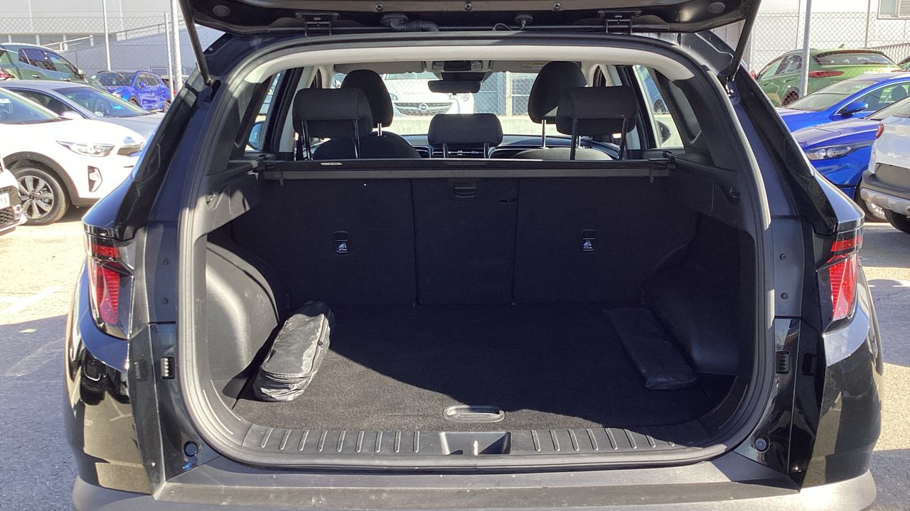 Hyundai Tucson 1.6 CRDI 85KW MAXX 115 5P
