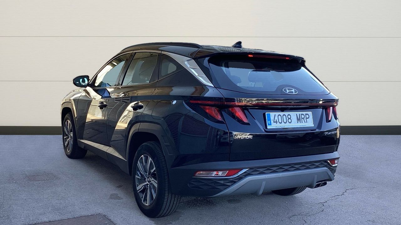 Hyundai Tucson 1.6 CRDI 85KW MAXX 115 5P