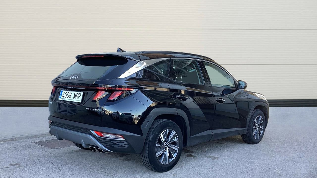 Hyundai Tucson 1.6 CRDI 85KW MAXX 115 5P
