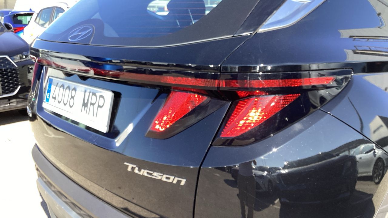 Hyundai Tucson 1.6 CRDI 85KW MAXX 115 5P
