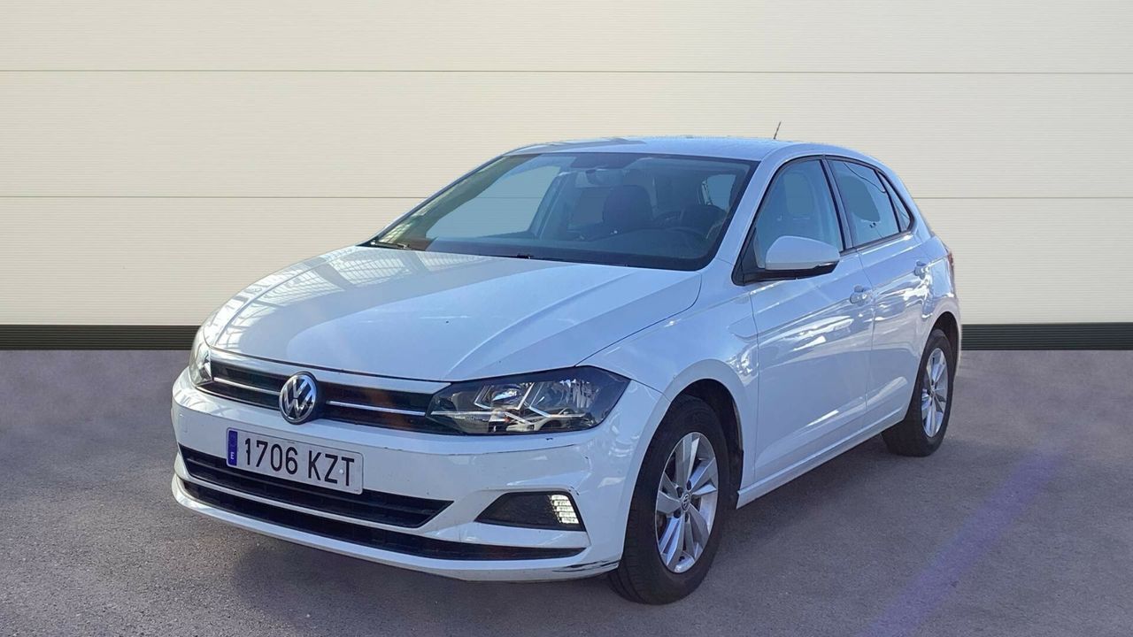 Volkswagen Polo 1.0 59KW ADVANCE 80 5P